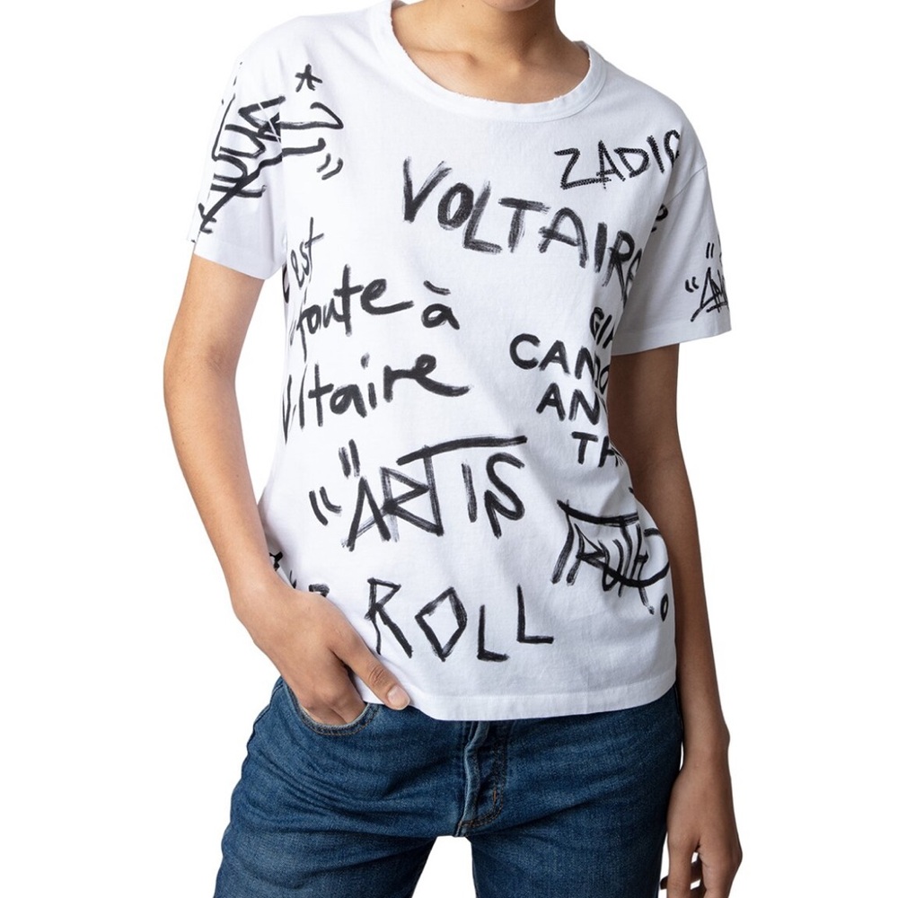 NWT Zadig & Voltaire Shirt